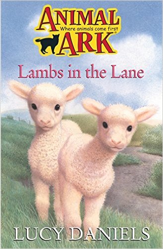 Lambs in the Lane (Animal Ark)